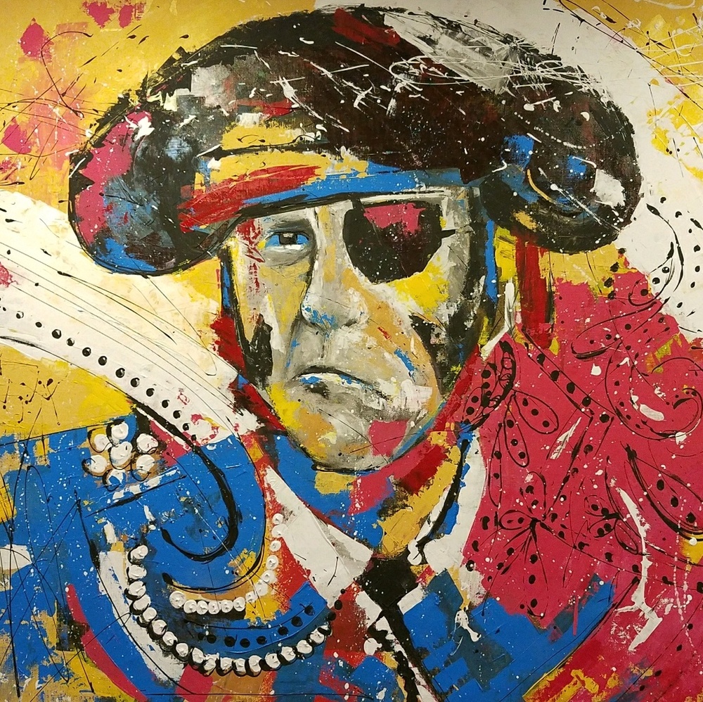 Meet your Posher, Robert